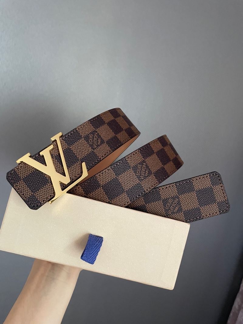 Louis Vuitton Belts